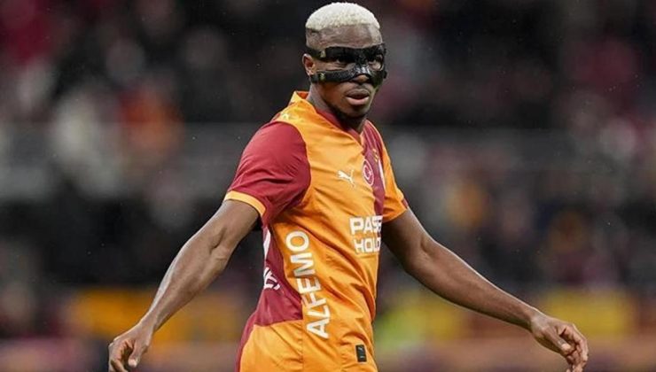 Galatasaray’ın Victor Osimhen borcu kapandı! Süreç tamamlandı