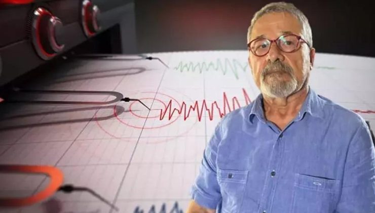 Gaziantep'te 4,6 büyüklüğündeki depremin ardından Naci Görür'den korkutan açıklama! 'Korkarım parçalanacak'