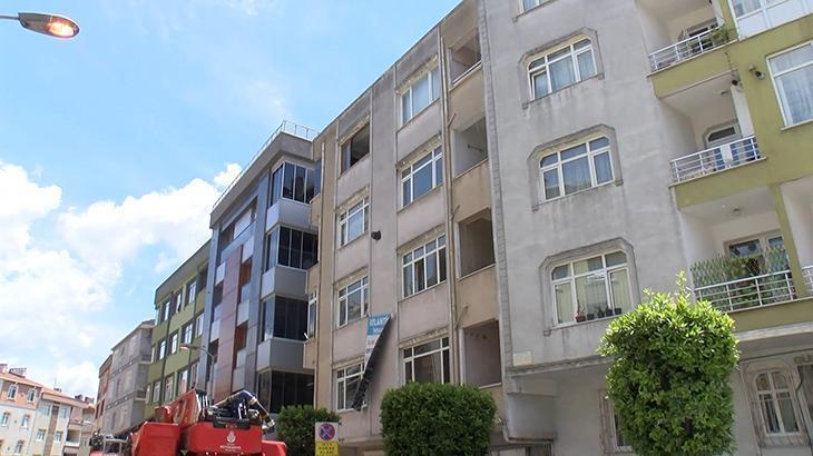 Güngören'de kentsel dönüşüm yapılan binada patlama: 3 yaralı