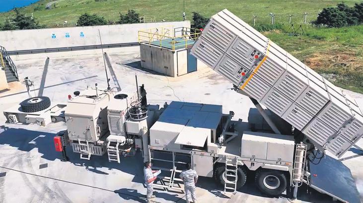Hava savunmada 780 milyon euroluk anlaşma