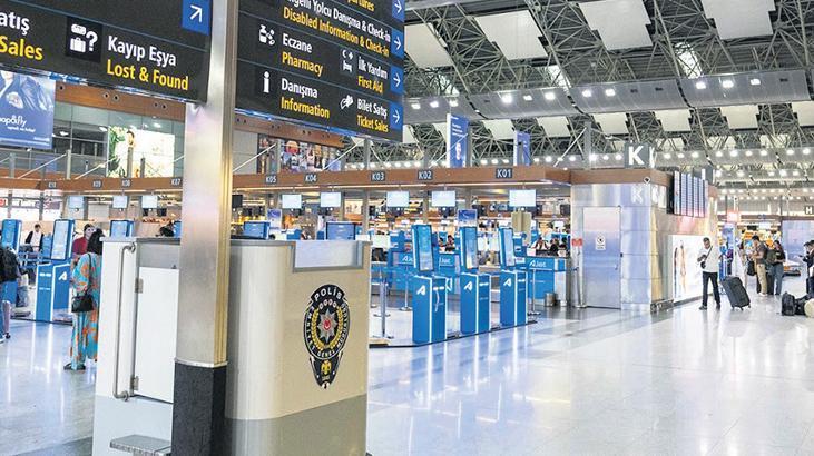 Havalimanlarında ücretsiz su olacak