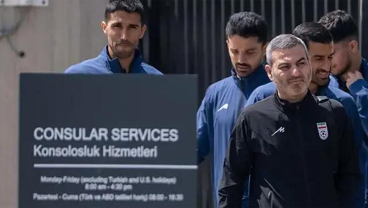 İran Milli Futbol Takımı’ne vize müjdesi