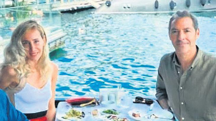 İş insanı Dinçkök için koruma kararı