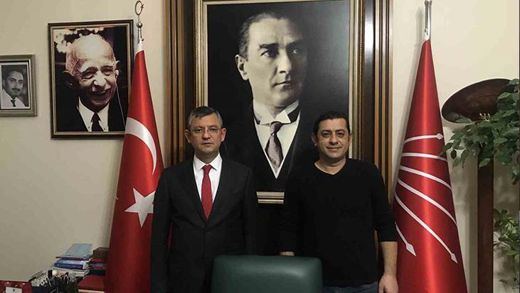 İstanbul merkezli 'rüşvet' soruşturmasında Özgür Özel’in eski makam şoförüne gözaltı