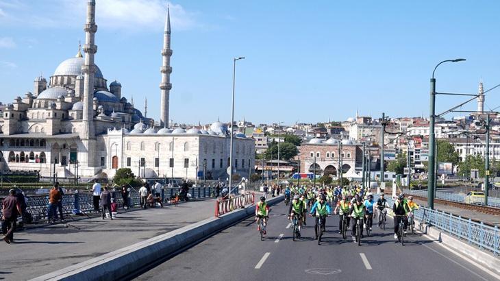 İstanbul'da bazı yollar trafiğe kapatılacak