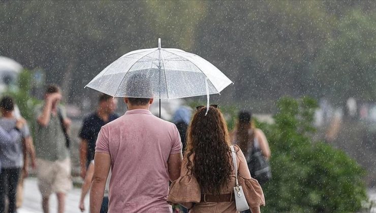 İstanbul'da bunaltıcı sıcaklara yağmur molası! 6 derece birden düşecek: Orhan Şen tarih verdi