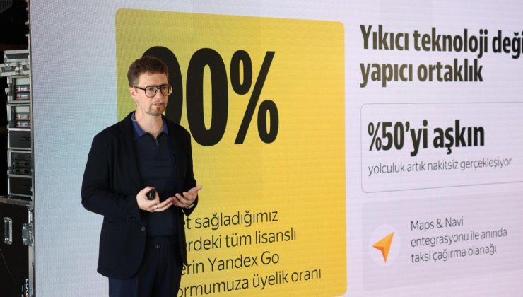 İstanbul'da hizmete başladı, 100 milyon dolar yatırım taahhüt etti