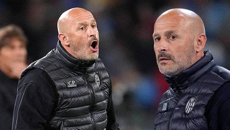 İtalyanlar duyurdu! Beşiktaş’tan Vincenzo Italiano operasyonu