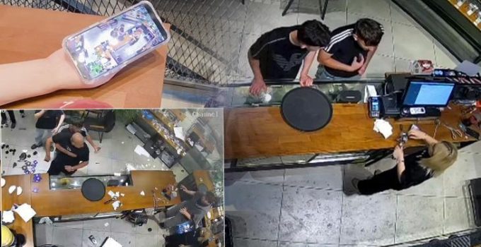 Kadın baristaya çirkin taciz: Sen çok havalısın, kime bulaştığını bilmiyorsun