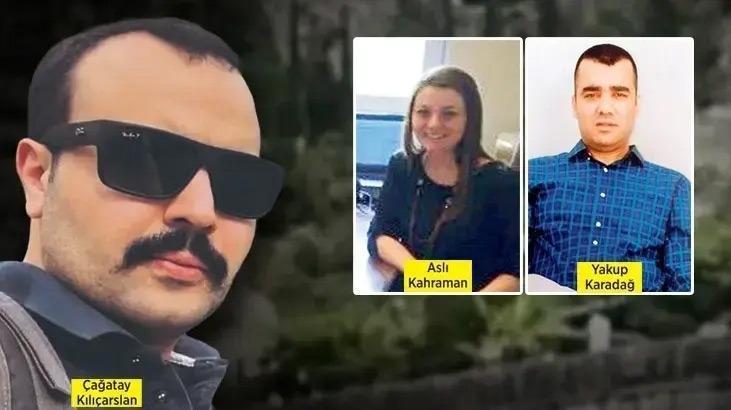 Kadın hakimi odasında silahla yaralayan savcıya verilen ceza belli oldu