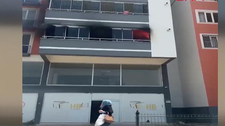 Kahramanmaraş'ta yangın faciası! 3 kardeş hayatını kaybetti