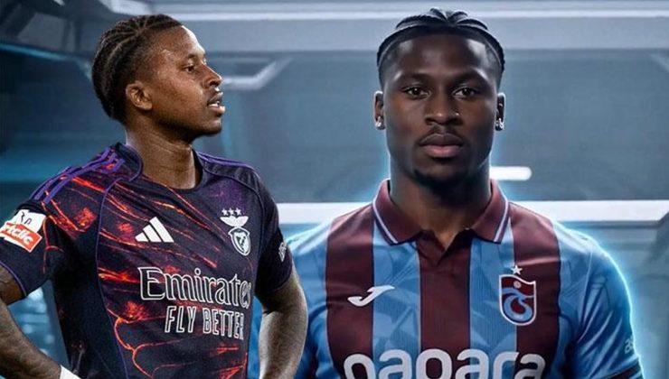 KAP’a bildirildi! Trabzonspor yeni transferini resmen açıkladı
