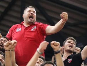 Karşıyaka başkanlığına aday: Yiğit Tusder