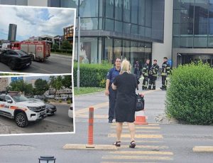 Kayseri'de AVM'yi alarma geçirmişti! 'Canlı bomba' ihbarı yapan çocuk yakalandı