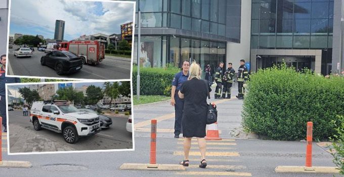 Kayseri'de AVM'yi alarma geçirmişti! 'Canlı bomba' ihbarı yapan çocuk yakalandı