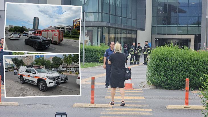 Kayseri'de AVM'yi alarma geçirmişti! 'Canlı bomba' ihbarı yapan çocuk yakalandı