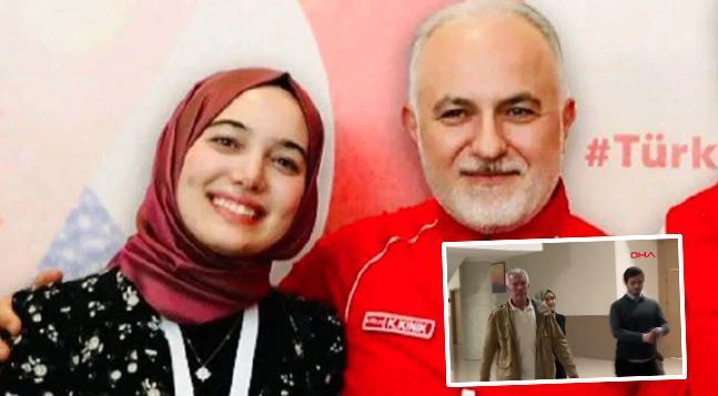 Kerem Kınık, kızı Zehra Kınık'ın cezaevinde olduğunu açıkladı