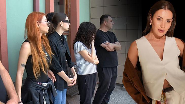 Kızılcık Şerbeti oyuncusu Ece İrtem'n cenazesi Adli Tıp Kurumu'ndan alındı! Arkadaşları konuştu: Hala şoktayız