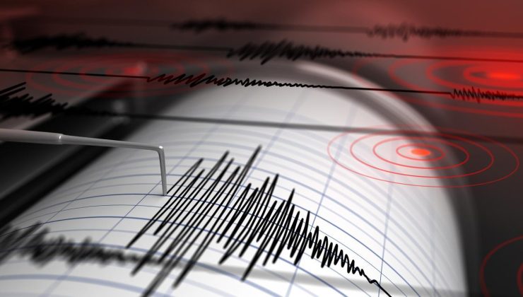 Malatya'da 4 büyüklüğünde deprem