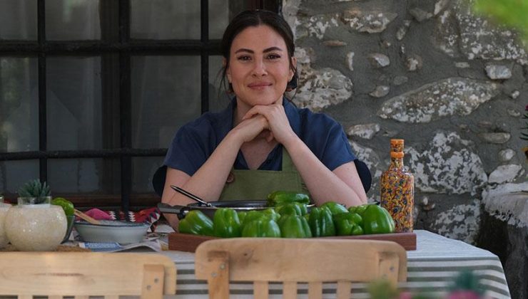 Melis Babadağ: Özlem gücünü anneliğinden alıyor