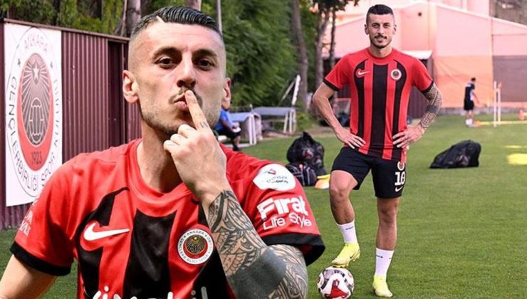 Metehan Mimaroğlu resmen Trabzonspor’da