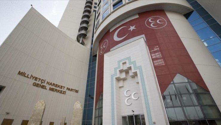 MHP Adana İl Teşkilatı feshedildi