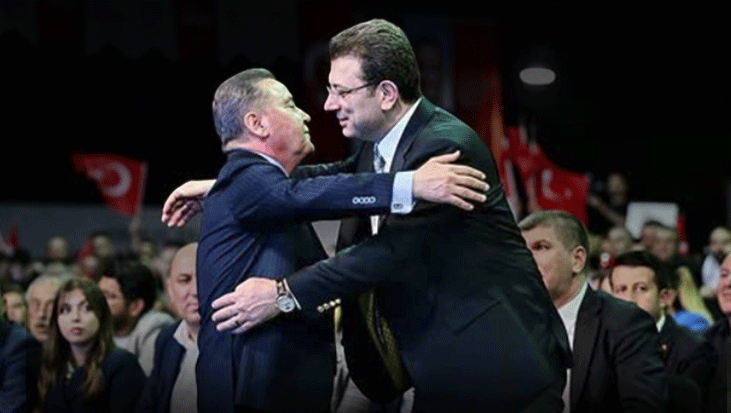 Muhittin Böcek'ten yeni itiraf! 'İmamoğlu adaylık için 15 milyon euro istedi'