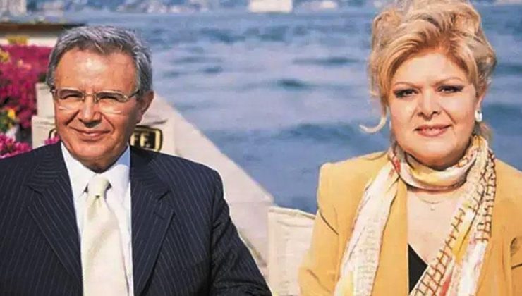 Neşe Karaböcek'in acı günü! Gazeteci eşi Tevfik Yener hayatını kaybetti