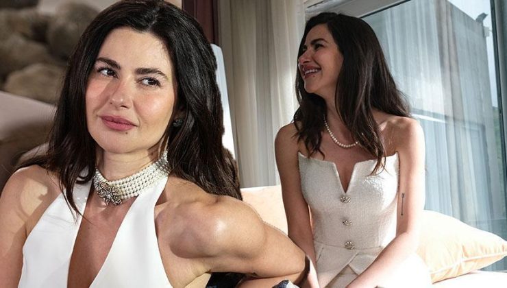 Nesrin Cavadzade: İlk kez bir anneyi oynuyorum