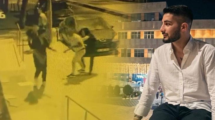 Nişanlısının gözleri önünde dehşet! 'Yan bakma' tartışması cinayetle bitti