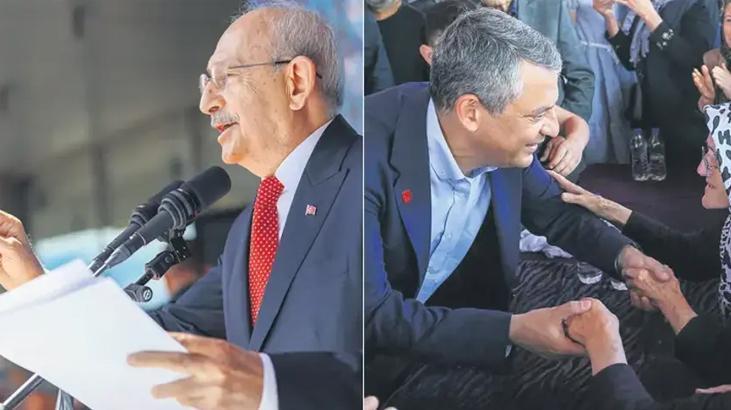 Özgür Özel cephesinden 'Yürüyüş Partisi' iddialarına cevap! 'İşgal durumu devam ederse farklı arayışlar olacak'