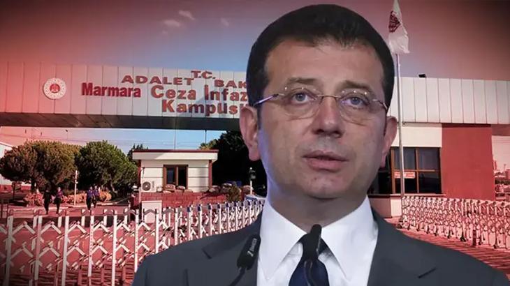 "İmamoğlu çıkar amaçlı suç örgütü" davasının 50. duruşması sona erdi