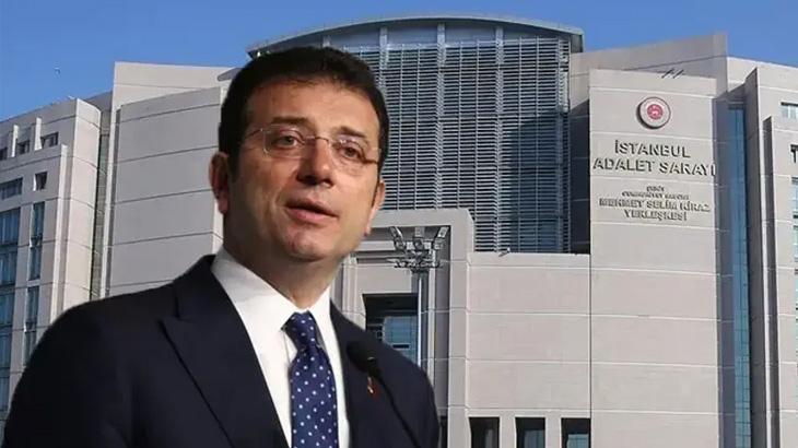 "İmamoğlu çıkar amaçlı suç örgütü" davasının 52. duruşması sona erdi