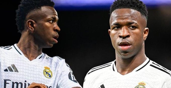 Real Madrid’de Vinicius Junior krizi! Bir türlü anlaşamıyorlar