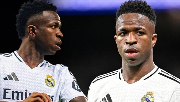 Real Madrid’de Vinicius Junior krizi! Bir türlü anlaşamıyorlar