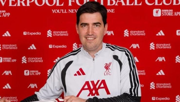 Resmen açıklandı! İşte Liverpool’un yeni teknik direktörü