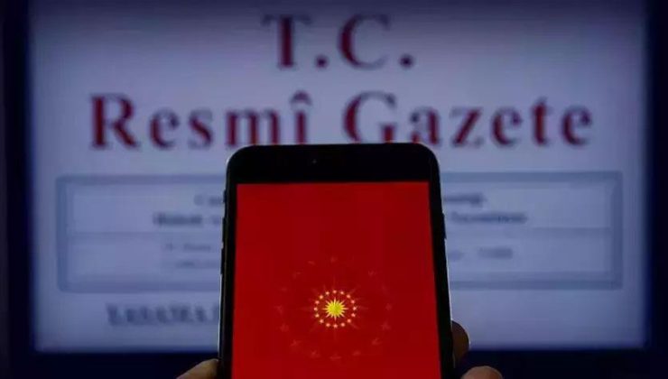 Resmi Gazete’de yayımlandı! Danıştay Üyeliklerine seçim yapıldı
