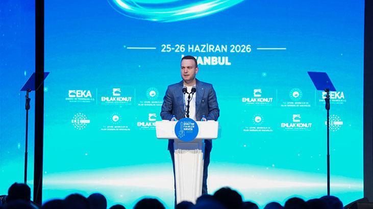 Samed Ağırbaş: İstanbul'u sıfır atık çalışmalarının merkezi haline getirmek istiyoruz