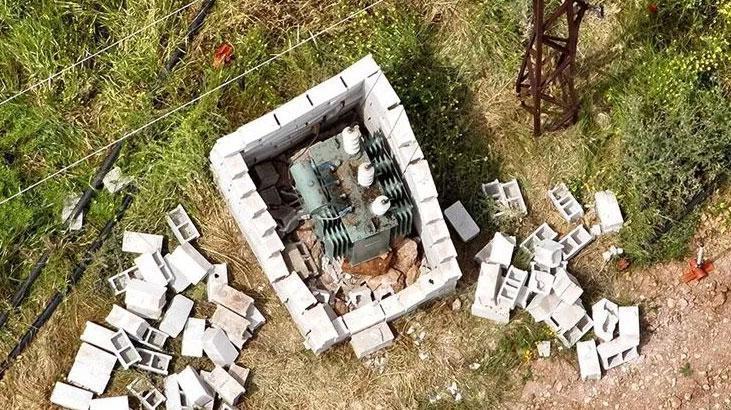 Şanlıurfa'da 3 bin hanenin ihtiyacını karşılayabilecek 29 kaçak trafo tespit edildi