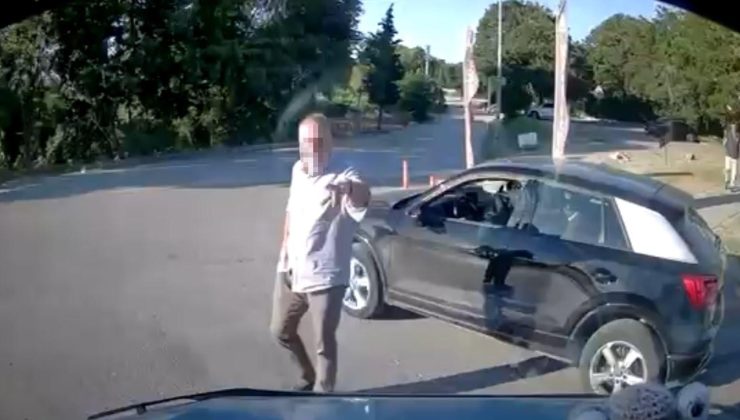 Savcı ile minibüs şoförü arasındaki kavgada yeni gelişme! 'Üzerime önce sopayla, sonra bıçakla saldırdılar'