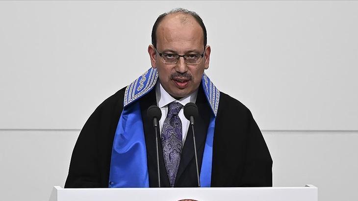 Sayıştay Başkanlığına mevcut başkan Metin Yener seçildi