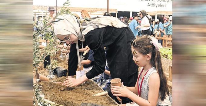 Sıfır Atık Festivali başladı