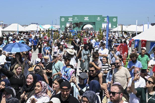 Sıfır Atık Festivali farkındalık etkinlikleriyle devam ediyor