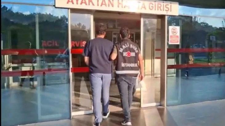 Şile Belediyesi'ne operasyonda 13 şüpheli tutuklandı