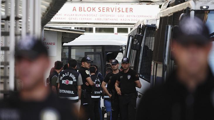 Silivri Belediyesi'ne usulsüzlük soruşturmasında 18 zanlı adliyede