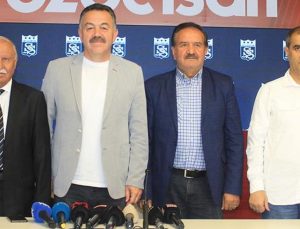 Sivasspor’da aday çıkmadı: Kongre ertelendi