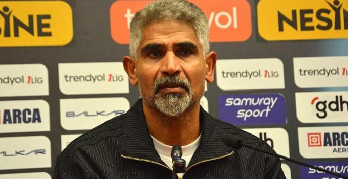 Sivasspor’da İsmet Taşdemir ile yollar ayrıldı