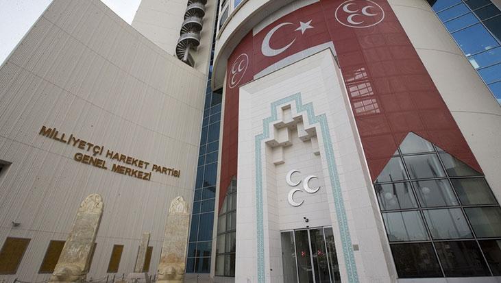 Son dakika | MHP, Adıyaman il ve merkez ilçe teşkilatlarını feshetti