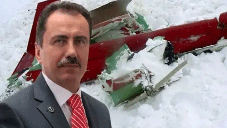 Son dakika: Muhsin Yazıcıoğlu dosyasında yeni gelişme