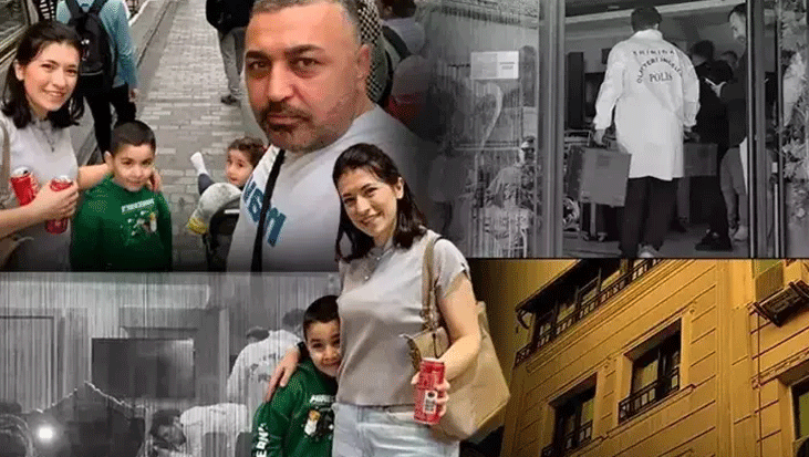 Son dakika: Otelde ölüm zinciri! Böcek ailesi davasında karar